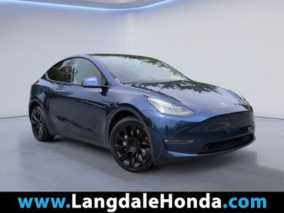 Used 2022 Tesla Model Y Long Range