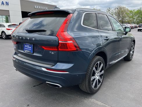Used 2021 Volvo XC60 T6 Inscription w/ Advanced Package image 8