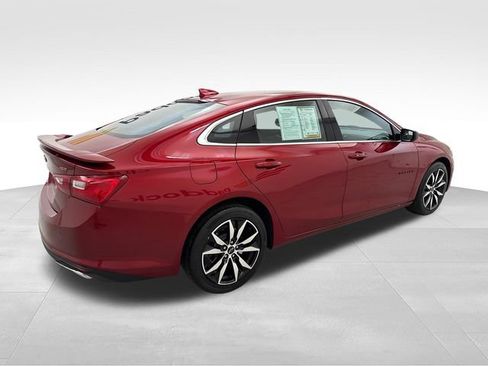 Certified 2024 Chevrolet Malibu RS w/ LPO, Floor Liner Package FWD image 5