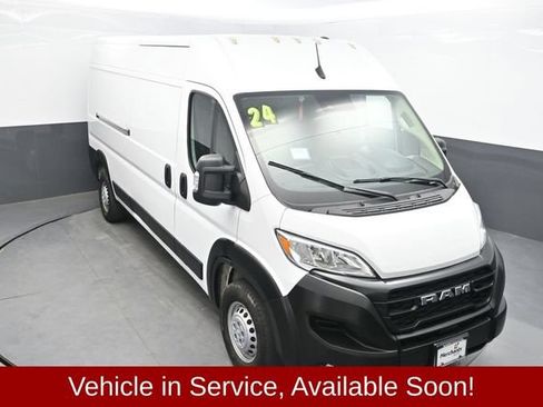 Used 2024 RAM ProMaster 2500 w/ Convenience Group FWD image 30