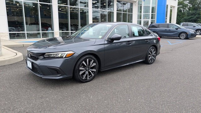 Certified 2023 Honda Civic EX image 2