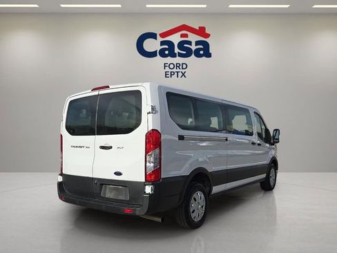 Used 2023 Ford Transit 350 XLT image 3