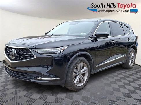 Used 2023 Acura MDX SH-AWD image 3