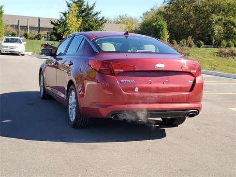 Used 2013 Kia Optima LX image 3