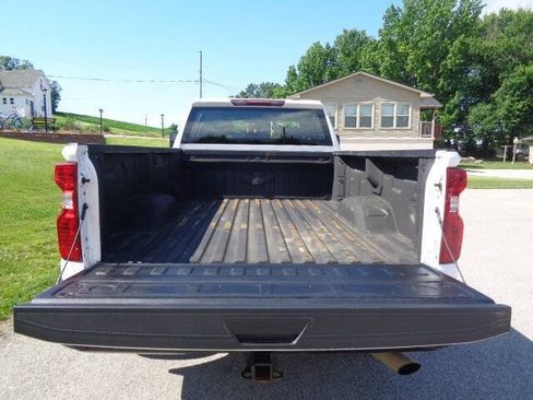 Used 2021 Chevrolet Silverado 2500 W/T w/ WT Fleet Convenience Package AWD/4WD image 5