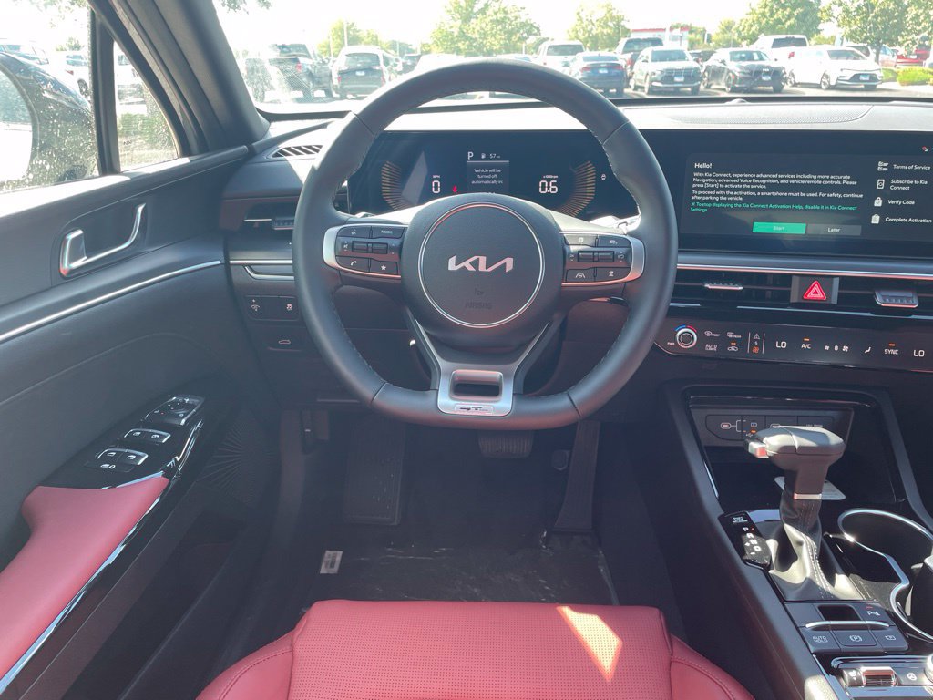 New 2026 Kia K5 GT-Line AWD/4WD image 12