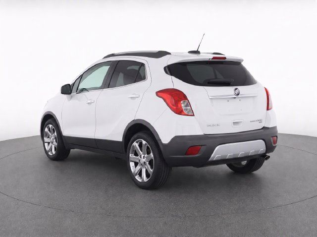 Used 2016 Buick Encore Leather w/ Experience Buick Package AWD/4WD image 3