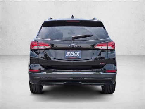 Used 2022 Chevrolet Equinox RS w/ RS Leather Package FWD image 7
