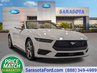 New 2025 Ford Mustang Premium