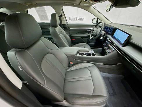 Used 2024 Hyundai Sonata Limited image 29