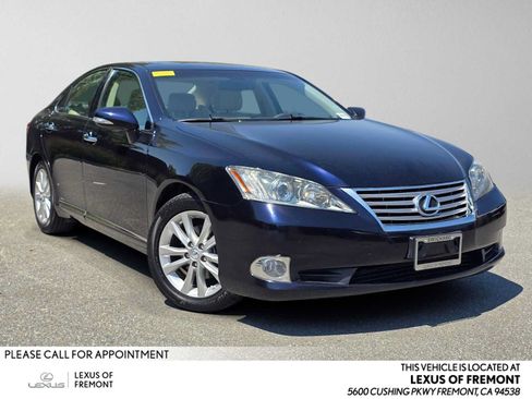 Used 2010 Lexus ES 350 FWD image 1