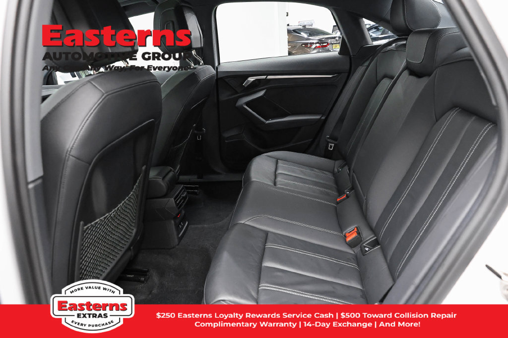 Used 2024 Audi A3 2.0T Premium FWD image 22