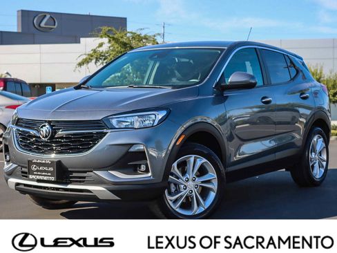 Used 2022 Buick Encore GX Preferred w/ Cold Weather Comfort Package image 1