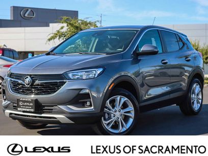 Used 2022 Buick Encore GX Preferred w/ Cold Weather Comfort Package