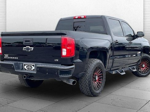Used 2016 Chevrolet Silverado 1500 LTZ Z71 w/ LTZ Plus Package AWD/4WD image 16