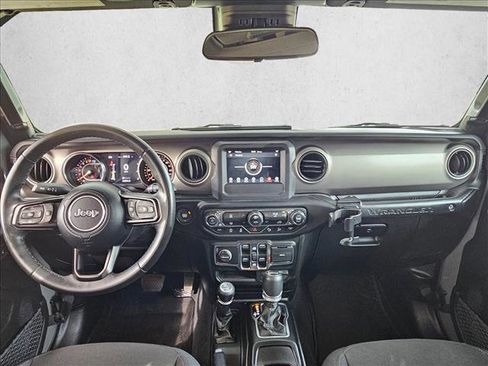 Used 2020 Jeep Wrangler Unlimited Sport image 20