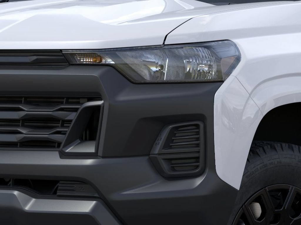 New 2026 Chevrolet Colorado W/T w/ WT Custom Package AWD/4WD image 10