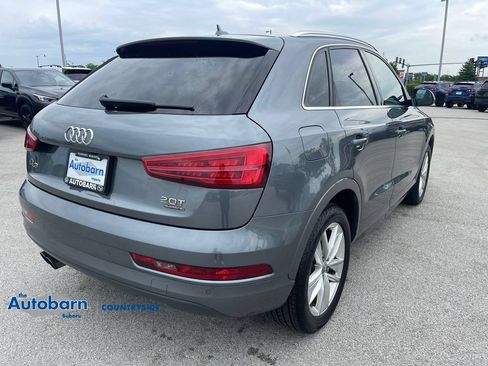 Used 2017 Audi Q3 2.0T Premium Plus AWD/4WD image 5