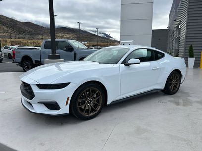 New 2026 Ford Mustang Premium