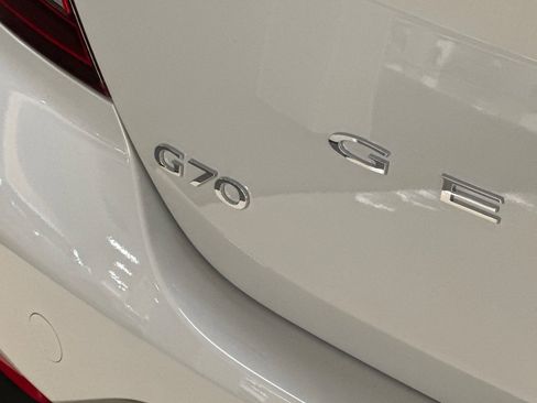 New 2026 Genesis G70 3.3T Sport Prestige RWD image 26
