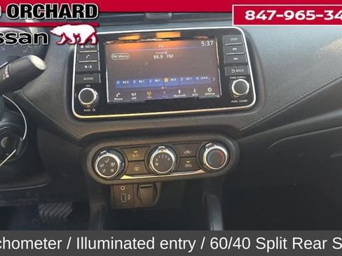 Used 2024 Nissan Versa S w/ S Plus Package image 10