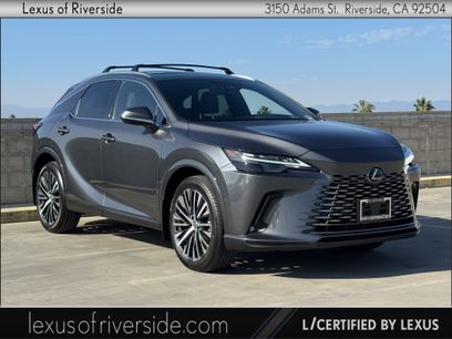 Certified 2024 Lexus RX 350