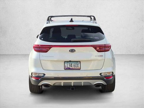 Used 2021 Kia Sportage SX AWD/4WD image 6