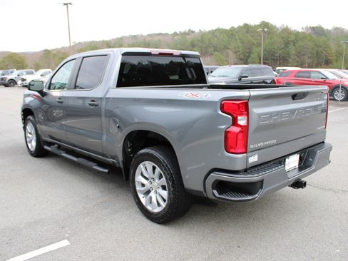 Used 2020 Chevrolet Silverado 1500 Custom w/ Custom Convenience Package image 5