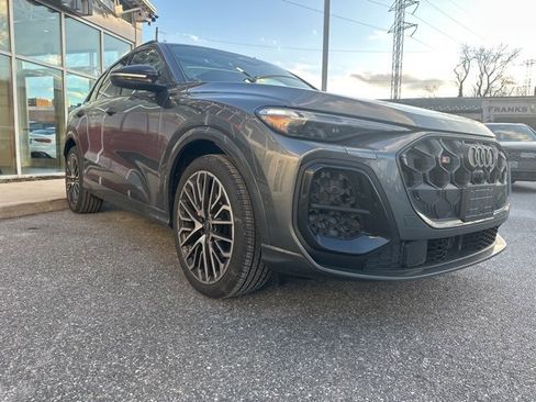 New 2025 Audi SQ5 Premium Plus image 7