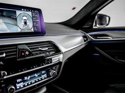 Used 2023 BMW M5 Base w/ Executive Package image 36