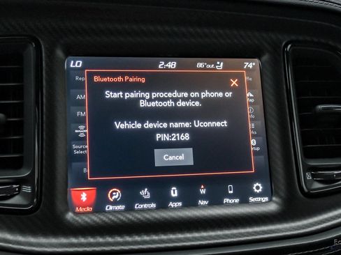 Used 2023 Dodge Challenger SRT Hellcat Redeye image 53