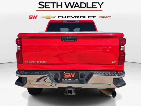Used 2024 Chevrolet Silverado 2500 LT AWD/4WD image 6