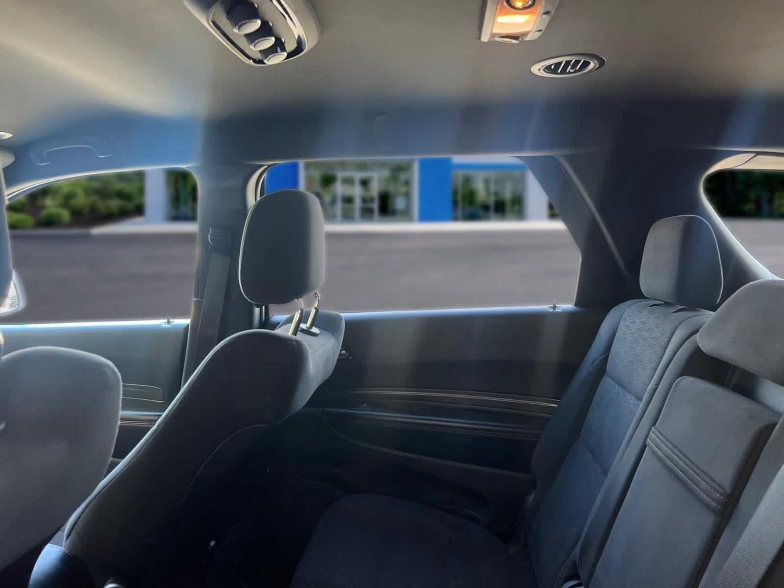 Used 2025 Dodge Durango GT AWD/4WD image 26