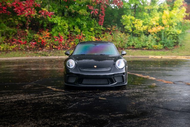 Used 2018 Porsche 911 GT3 RWD image 27