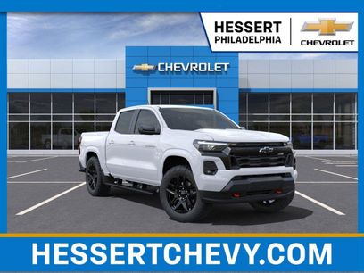 New 2025 Chevrolet Colorado Z71 w/ Z71 Convenience Package 2