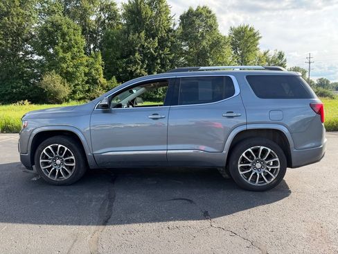 Used 2020 GMC Acadia Denali w/ Technology Package AWD/4WD image 5