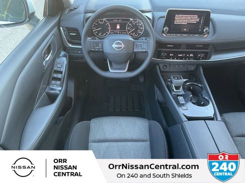 New 2026 Nissan Rogue SV FWD image 14