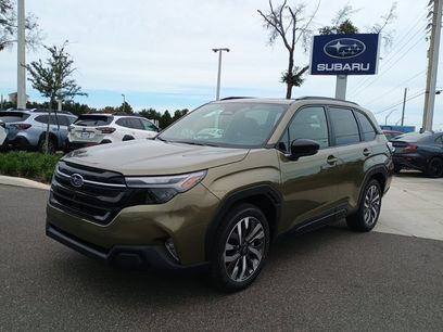 New 2026 Subaru Forester Touring