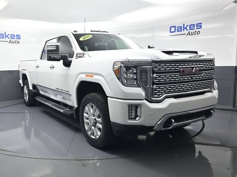 Used 2020 GMC Sierra 2500 Denali w/ Denali Ultimate Package AWD/4WD image 2