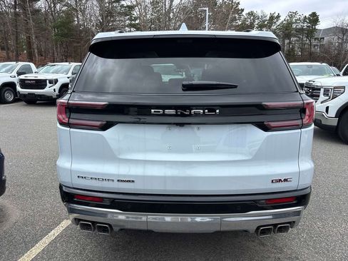 New 2026 GMC Acadia Denali w/ Super Cruise Package image 3
