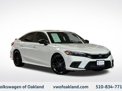 Used 2024 Honda Civic Si