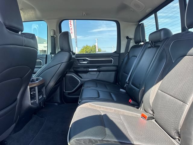 Used 2022 RAM 1500 Laramie AWD/4WD image 11