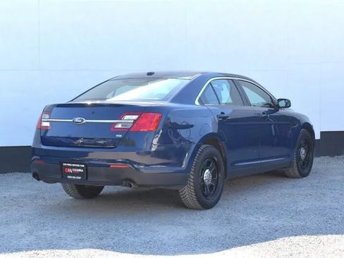 Used 2013 Ford Taurus Police Interceptor AWD w/ Ready For The Road Pkg image 5