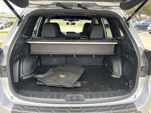 Certified 2025 Subaru Forester Wilderness w/ Convenience Package image 13
