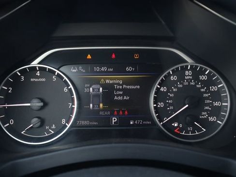 Used 2023 Nissan Murano SV AWD/4WD image 18