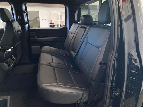 New 2025 Ford F150 Lariat w/ Equipment Group 501A Mid image 9