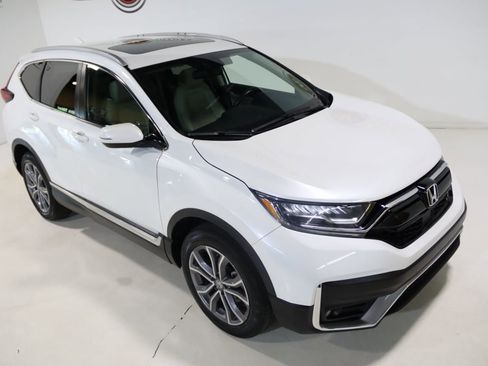 Used 2022 Honda CR-V Touring image 8