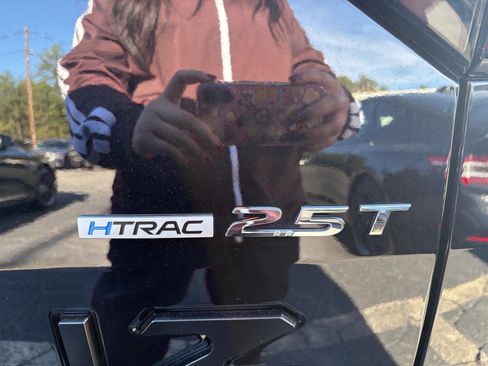 New 2025 Hyundai Santa Cruz Limited AWD/4WD image 9