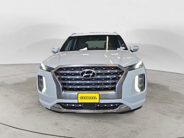 Used 2020 Hyundai Palisade Limited AWD/4WD image 2