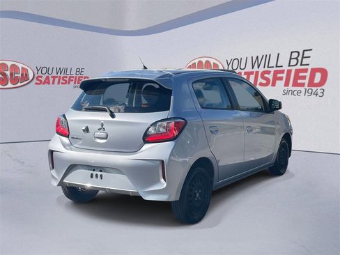 Used 2021 Mitsubishi Mirage ES image 5